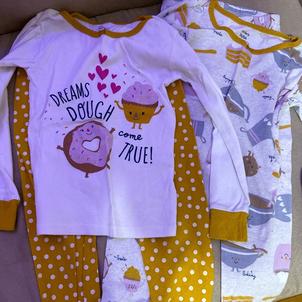Girls Pajamas